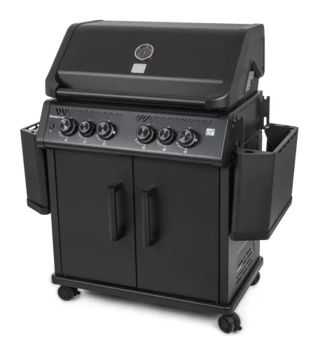 G21 Michigan BBQ Premium Line gázgrill, 6 égő + ingyenes redukciós szelep