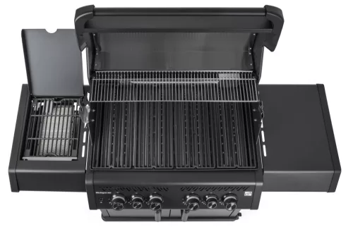 G21 Michigan BBQ Premium Line gázgrill, 6 égő + ingyenes redukciós szelep