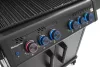 G21 Michigan BBQ Premium Line gázgrill, 6 égő + ingyenes redukciós szelep