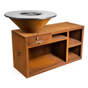 G21 Idaho Corten grill