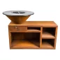 G21 Idaho Corten grill