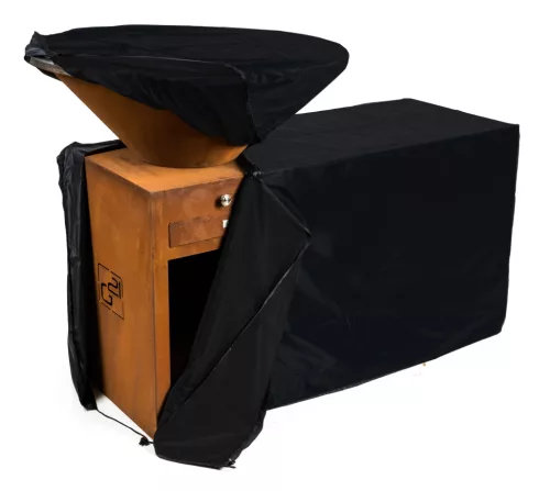 G21 Idaho Corten grill