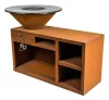 G21 Idaho Corten grill
