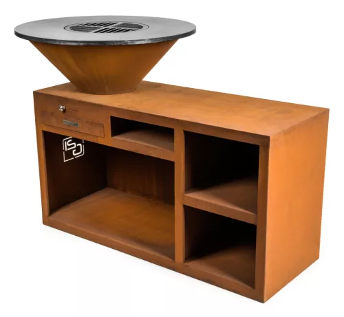 G21 Idaho Corten grill