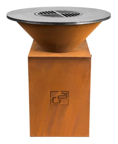 G21 Idaho Corten grill