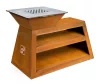 G21 Maine Corten grill