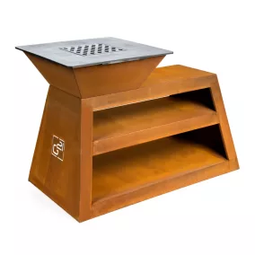 G21 Maine Corten grill