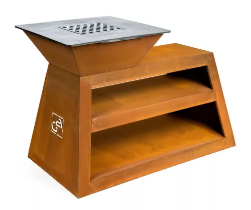 G21 Maine Corten grill