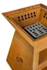 G21 Maine Corten grill