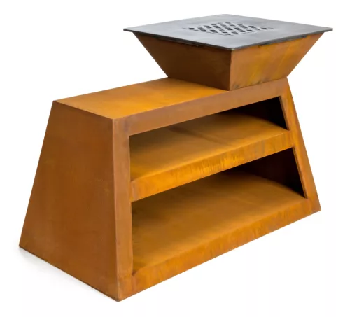 G21 Maine Corten grill