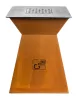 G21 Maine Corten grill
