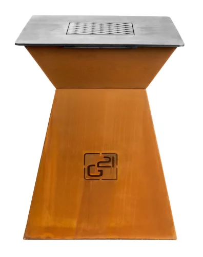 G21 Maine Corten grill