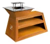 G21 Maine Corten grill