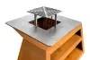 G21 Maine Corten grill
