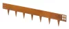 G21 107,5 x 10 cm-es Corten kerti szegély