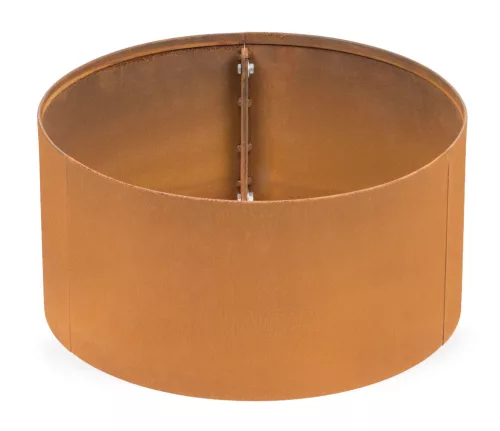 G21 40 x 20 cm, kör alakú, Corten kerti szegély
