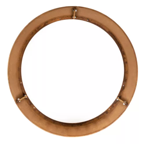 G21 60 x 20 cm, kör alakú, Corten kerti szegély