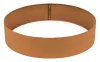 G21 90 x 20 cm, kör alakú, Corten kerti szegély