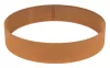 G21 100 x 20 cm, kör alakú, Corten kerti szegély