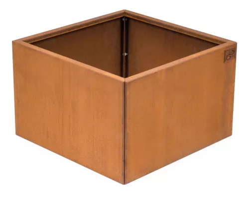G21 50 x 32 x 50 cm, Corten magaságyás