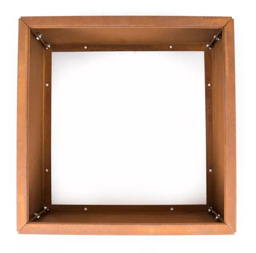 G21 50 x 32 x 50 cm, Corten magaságyás