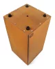 G21 Corten Square virágláda, 40 x 80 x 40 cm