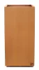 G21 Corten Square virágláda, 50 x 100 x 50 cm