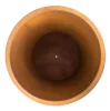 G21 Corten Round virágláda, 65 x 100 cm