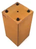 G21 Corten Square virágláda, 30 x 60 x 30 cm