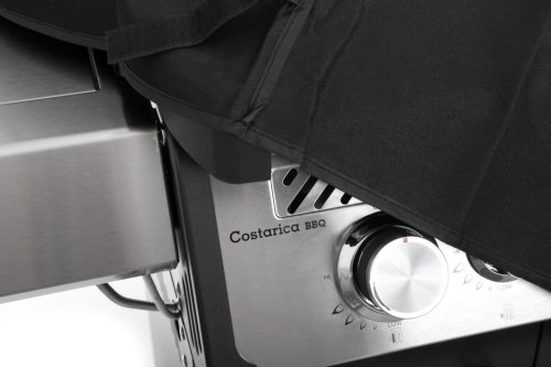 Takaró a G21 Costarica BBQ grillre