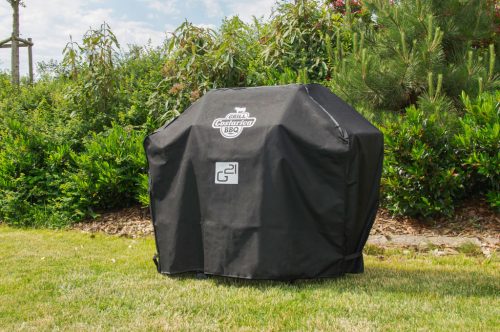 Takaró a G21 Costarica BBQ grillre