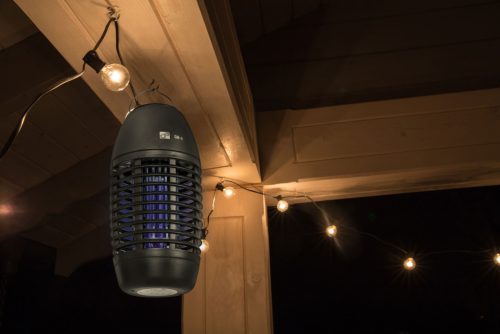 Rovarcsapda G21 GH-1, újratölthető