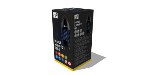 Rovarcsapda G21 GH-1, újratölthető