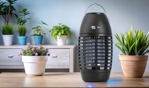 Rovarcsapda G21 GH-1, újratölthető