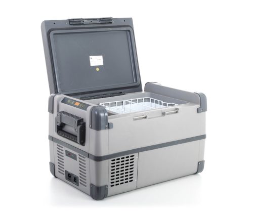 G21 kompresszoros autóhűtő 40 l – használt