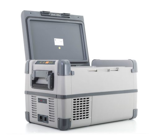 G21 kompresszoros autóhűtő 40 l – használt