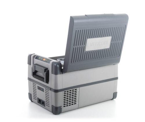 G21 kompresszoros autóhűtő 40 l – használt