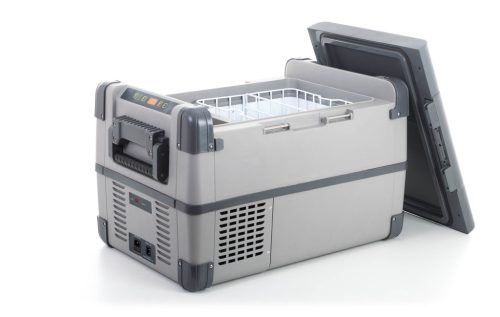 G21 kompresszoros autóhűtő 40 l – használt