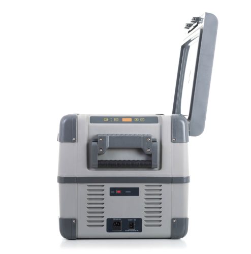 G21 kompresszoros autóhűtő 40 l – használt