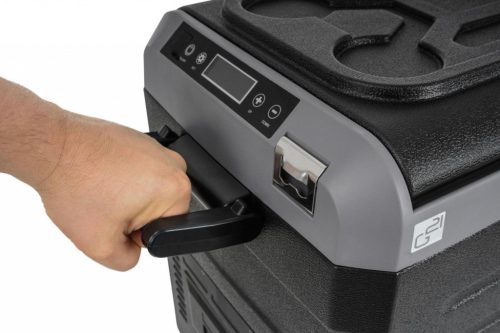 Autóhűtőláda G21 Zion 60 l kompresszor - kicsomagolva