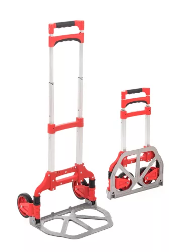 G21 összecsukható kézikocsi, 70 kg