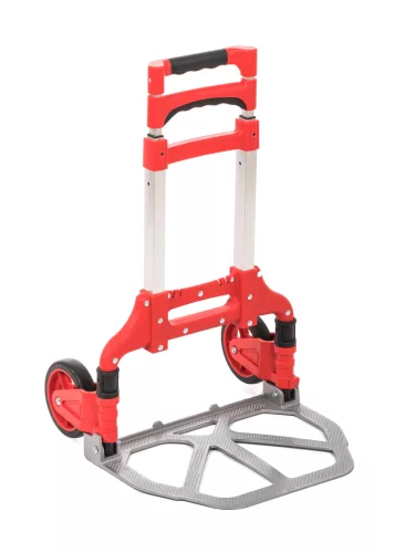 G21 összecsukható kézikocsi, 70 kg
