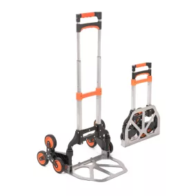 G21 lépcsőjáró összecsukható kézikocsi, 80 kg
