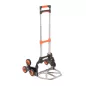 G21 lépcsőjáró összecsukható kézikocsi, 80 kg
