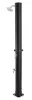 Napelemes zuhany G21 Raven 40 l, fekete