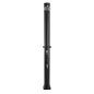 Napelemes zuhany G21 Raven 40 l, fekete