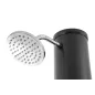 Napelemes zuhany G21 Raven 40 l, fekete