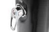 Napelemes zuhany G21 Raven 40 l, fekete