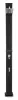 Napelemes zuhany G21 Ruby 40 l, fekete