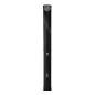 Szolár zuhany G21 Spade 60 l, fekete